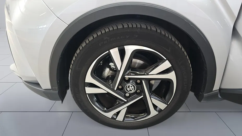 TOYOTA C-HR C-HR 1.8 Hybrid GPF Style