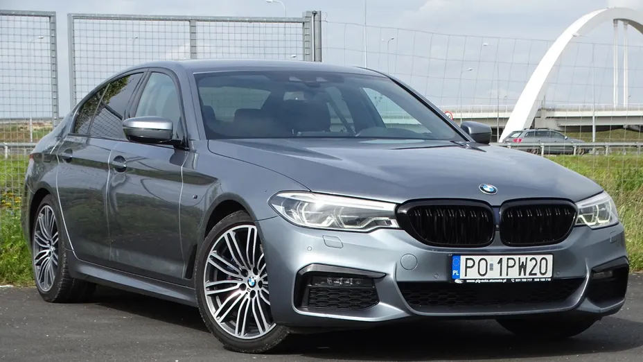 BMW Seria 5 -