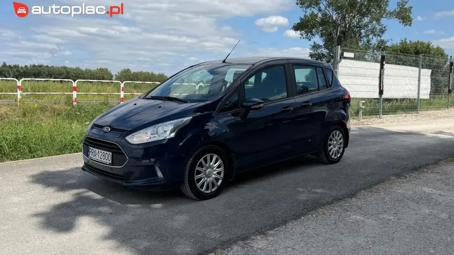 FORD B-MAX -