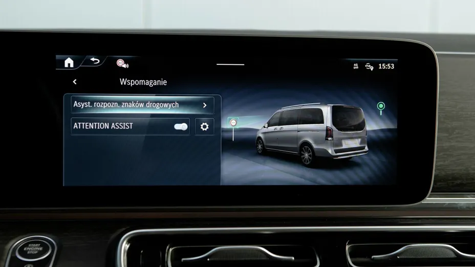 MERCEDES-BENZ V Klasa V 250 d 4-Matic 9G-Tronic Avantgarde (długi)