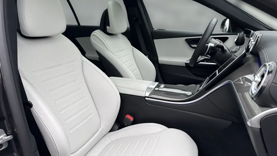 MERCEDES-BENZ C Klasa C 220 d mHEV 4-Matic AMG
