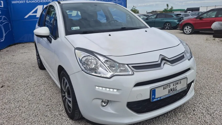 CITROEN C3 C3 1.2 VTi Selection