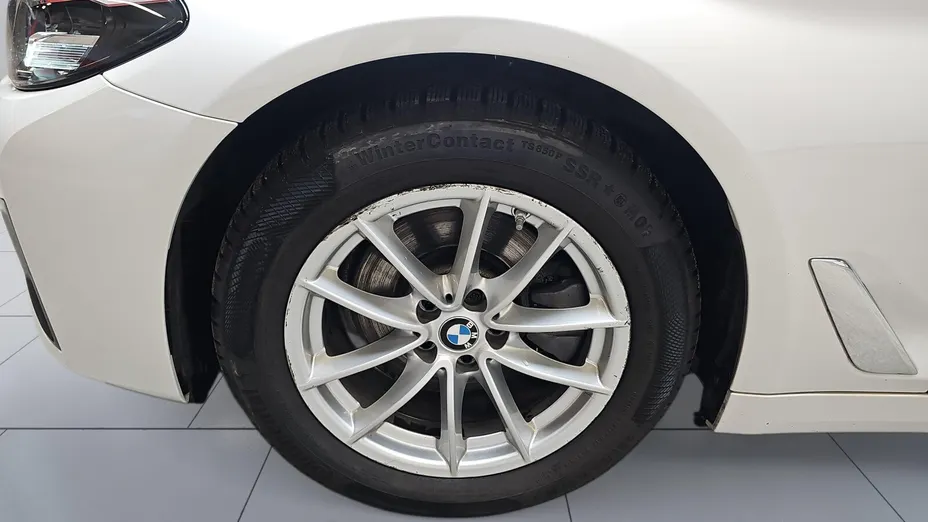 BMW Seria 5 520d mHEV aut