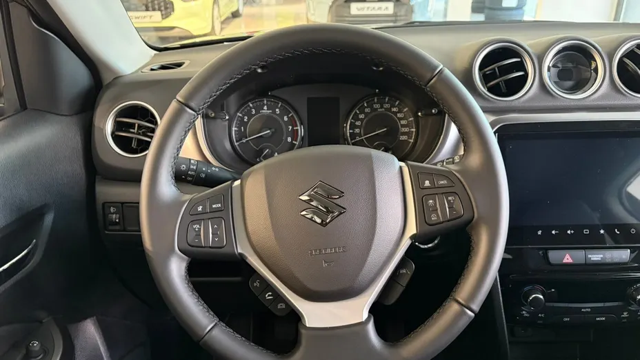 SUZUKI Vitara Vitara 1.4 Boosterjet mHEV Premium Plus 2WD Nowy