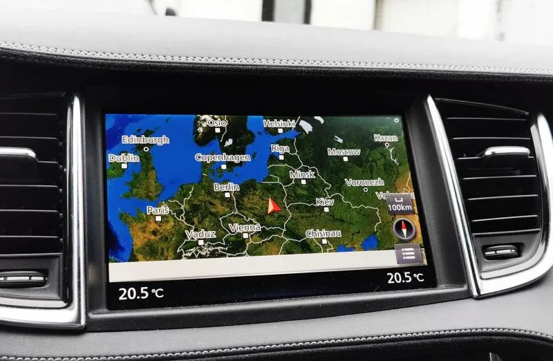 INFINITI QX50 -