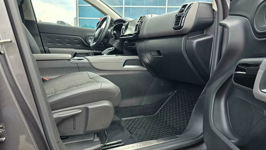 CITROEN C5 Aircross C5 Aircross 1.2 PureTech Shine EAT8