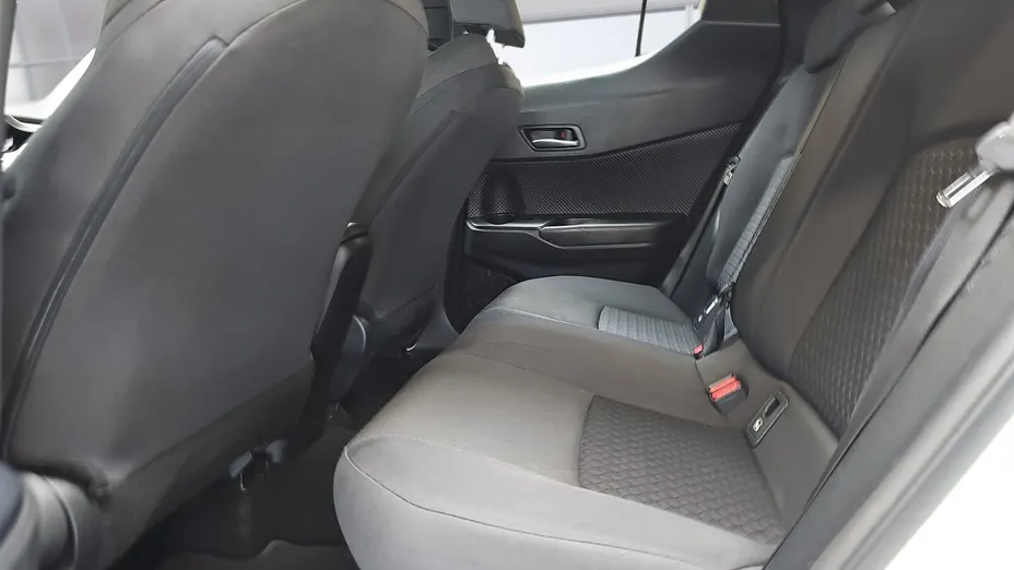 TOYOTA C-HR C-HR 1.8 Hybrid GPF Comfort