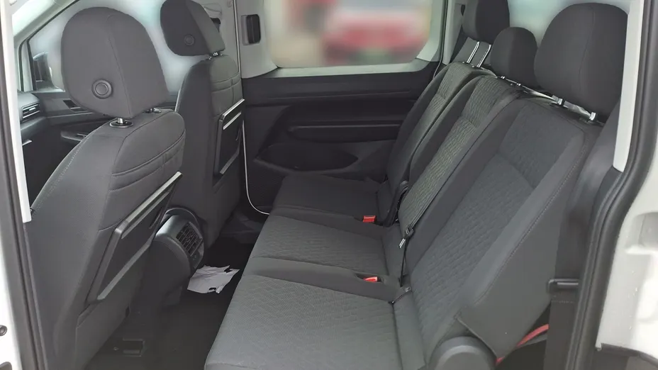 VOLKSWAGEN Caddy osobowy Caddy Maxi 2.0 TDI Life Nowy