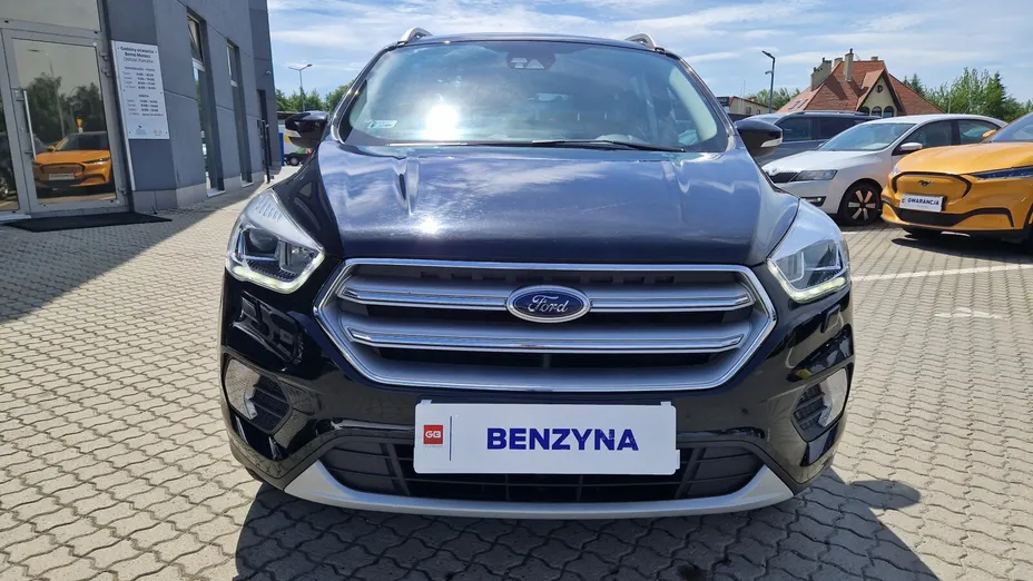 FORD Kuga Kuga 1.5 EcoBoost FWD Titanium ASS