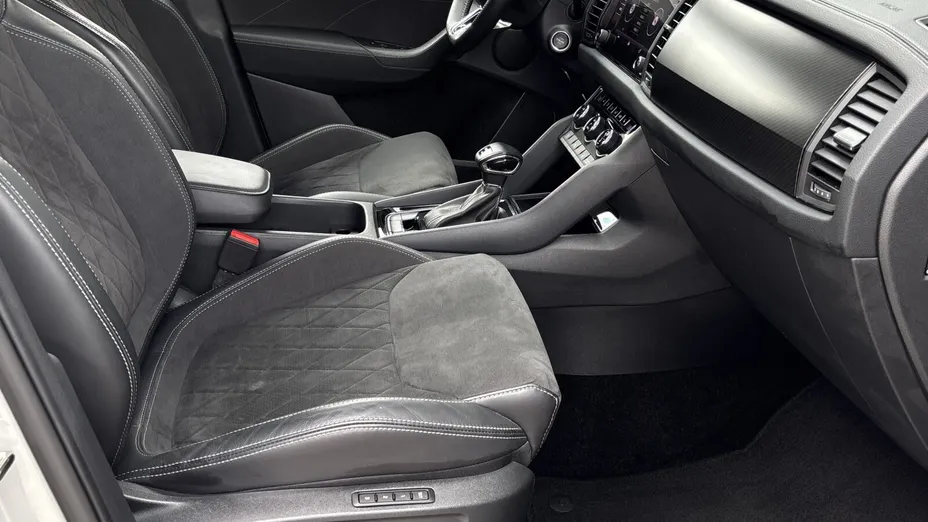 SKODA Kodiaq Kodiaq 2.0 TDI 4x4 Sportline DSG 7os.