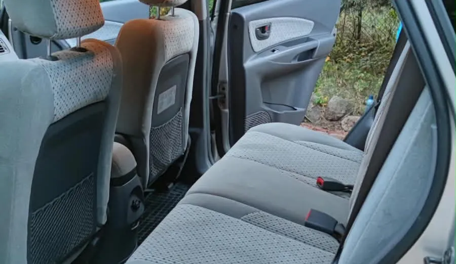 HYUNDAI Tucson -