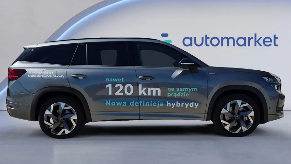 SKODA Kodiaq Kodiaq 1.5 TSI iV PHEV 4x2 Sportline DSG