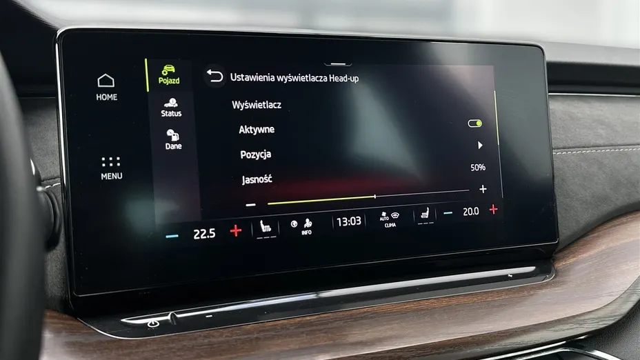 SKODA Octavia Octavia 2.0 TDI 4x4 Scout DSG
