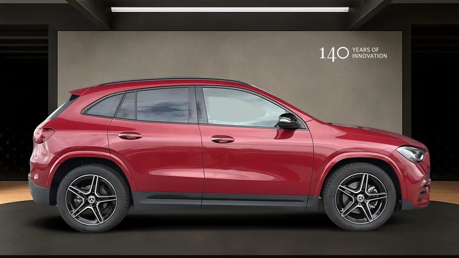 MERCEDES-BENZ GLA GLA 200 mHEV AMG Line 7G-DCT