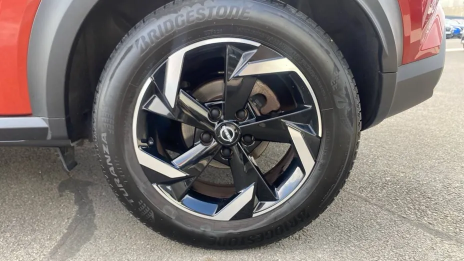 NISSAN Juke -