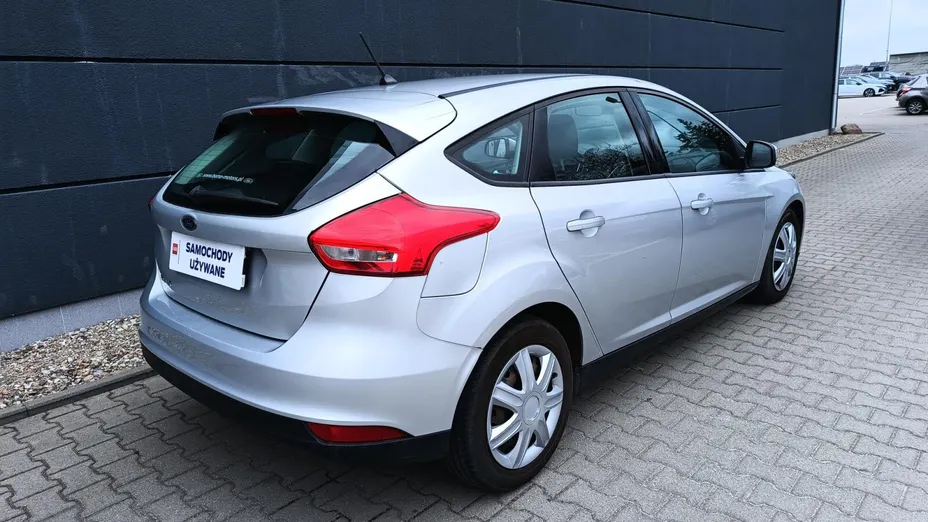 FORD Focus Focus 1.5 TDCi Trend