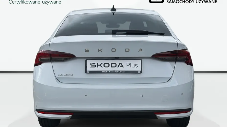 SKODA Octavia Octavia 1.5 TSI Selection