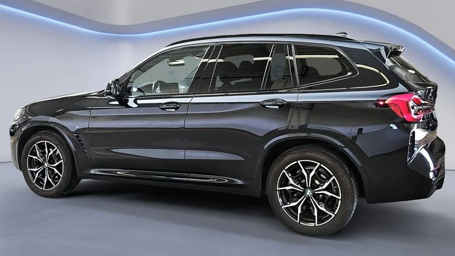 BMW X3 X3 xDrive20d mHEV M Sport sport-aut