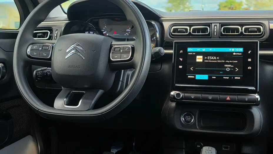 CITROEN C3 C3 1.2 PureTech Shine