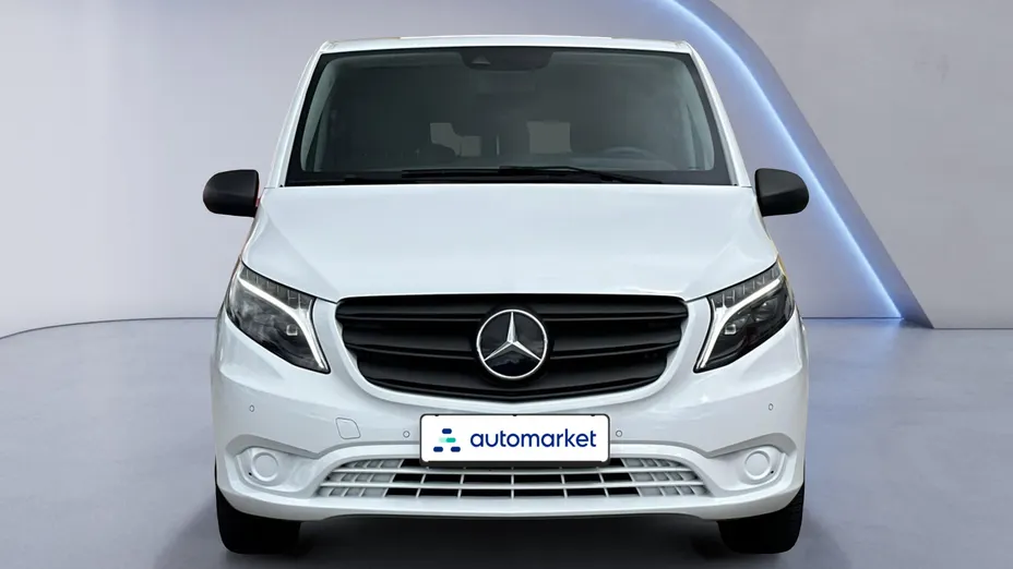 MERCEDES-BENZ Vito Vito Tourer 114 CDI L2 Pro 9G-Tronic 447.703