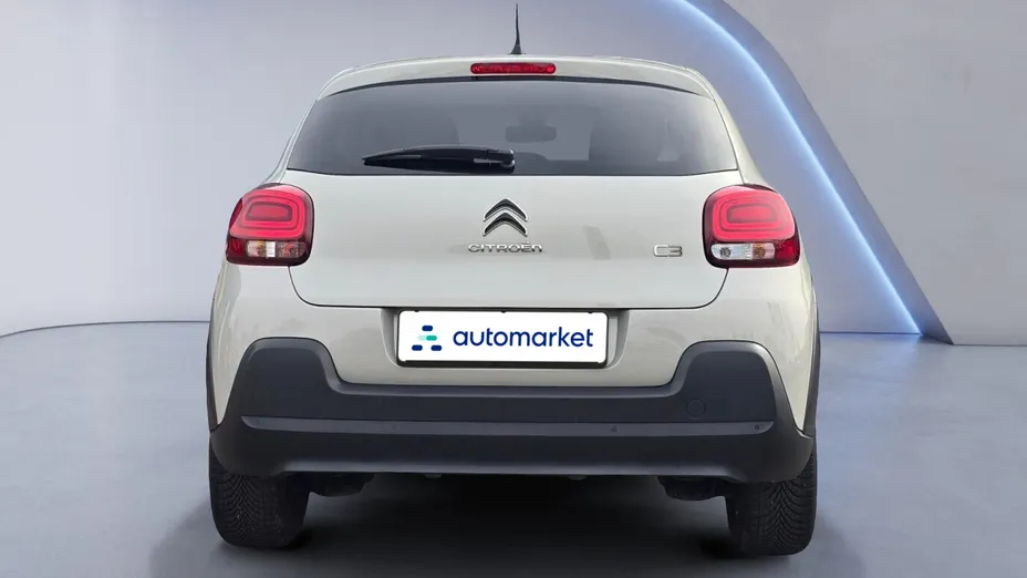 CITROEN C3 C3 1.2 PureTech Max EAT6