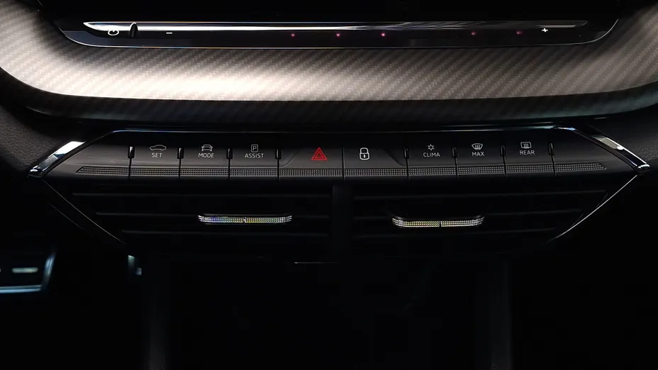 SKODA Octavia Octavia 2.0 TDI 4x4 RS DSG