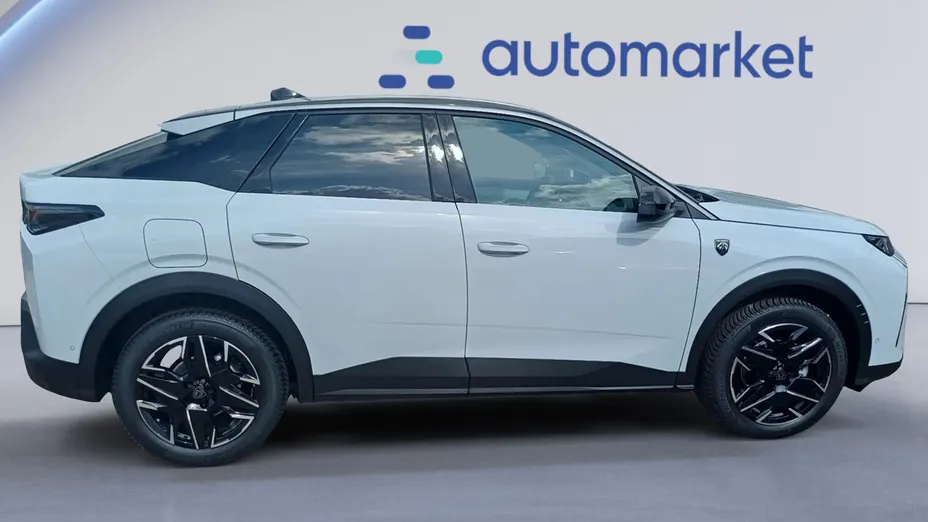 PEUGEOT 3008 3008 1.2 PureTech mHEV GT e-DCS6 Nowy