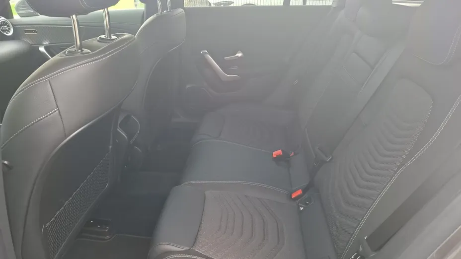 MERCEDES-BENZ CLA CLA 200 d Progressive 8G-DCT