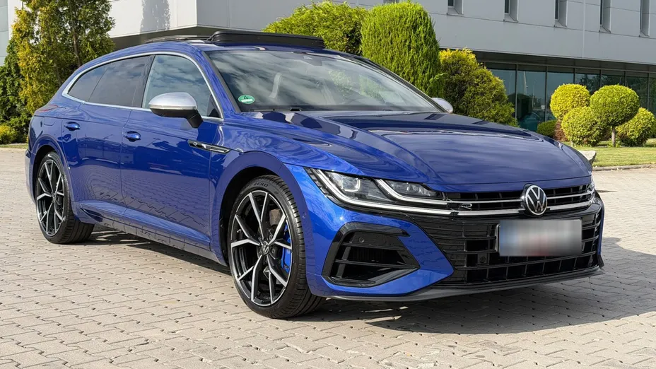 VOLKSWAGEN Arteon Arteon 2.0 TSI 4Motion R DSG