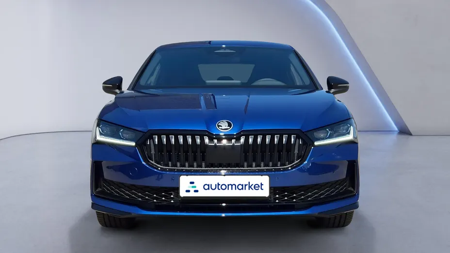 SKODA Superb Superb 2.0 TSI Sportline DSG Nowy