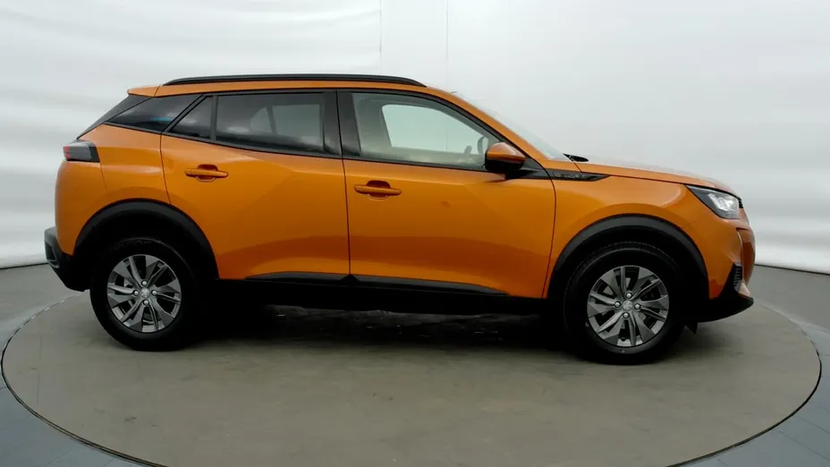 PEUGEOT 2008 -