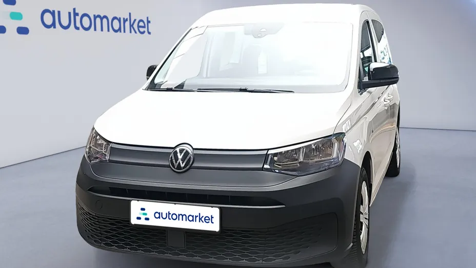 VOLKSWAGEN Caddy osobowy Caddy 2.0 TDI