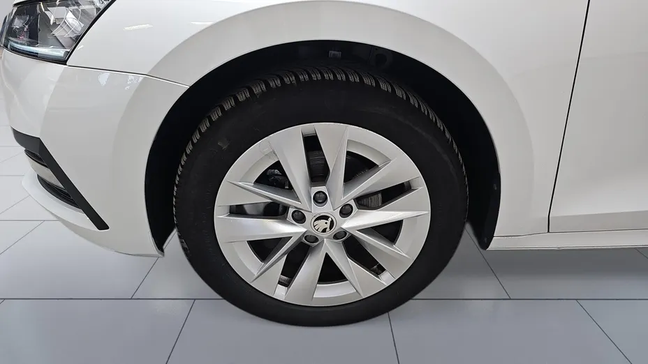 SKODA Octavia Octavia 2.0 TDI Ambition DSG