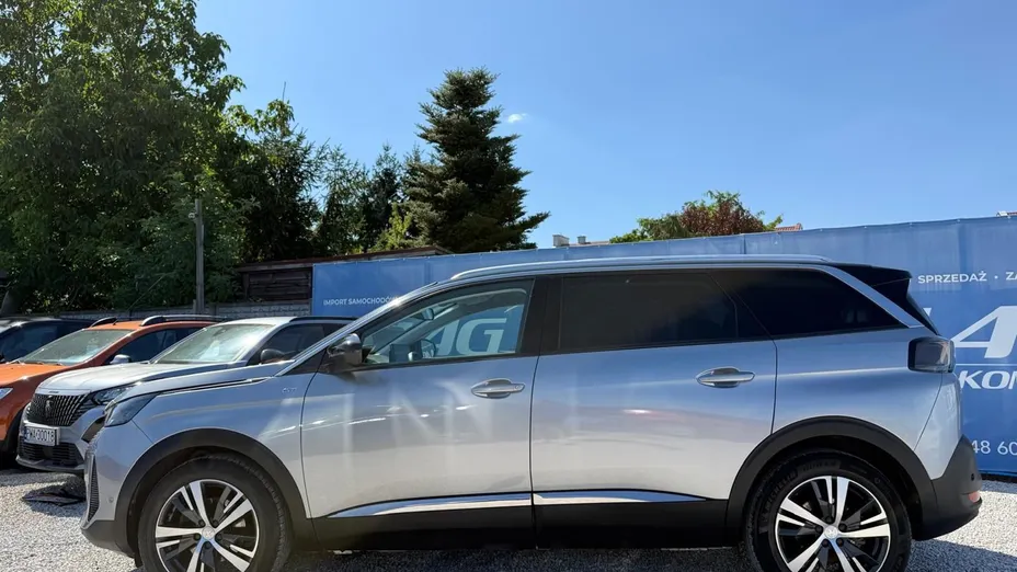 PEUGEOT 5008 5008 1.5 BlueHDi GT S&S EAT8