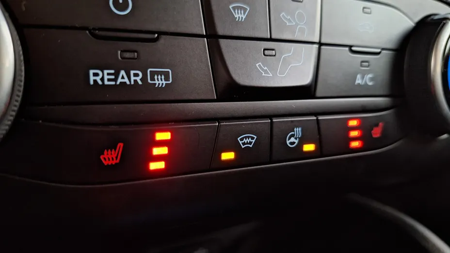 FORD Focus Focus 1.5 EcoBlue SCR Connected aut