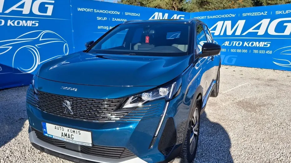 PEUGEOT 3008 3008 1.6 PHEV 195 Allure S&S e-DCS7
