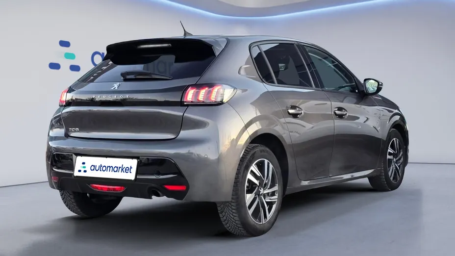 PEUGEOT 208 208 1.5 BlueHDi Allure S&S