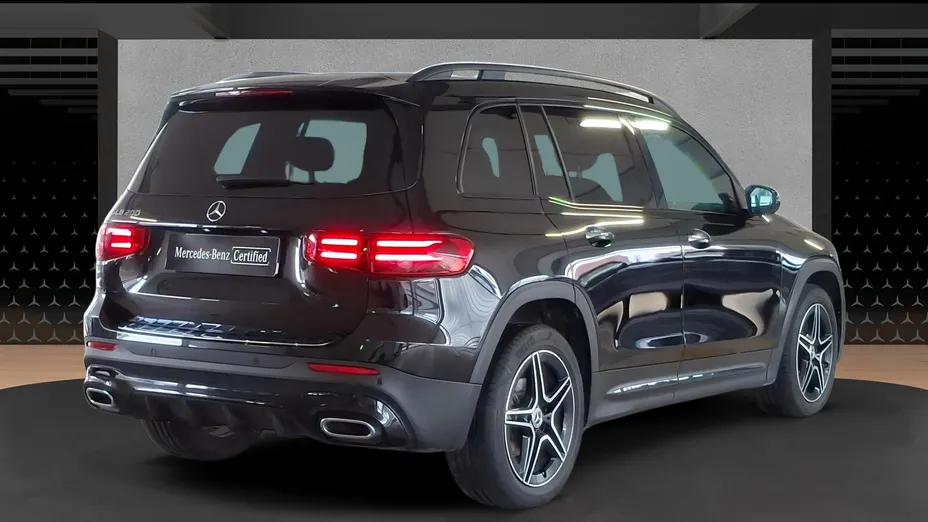 MERCEDES-BENZ GLB GLB 200 mHEV AMG Line 7G-DCT