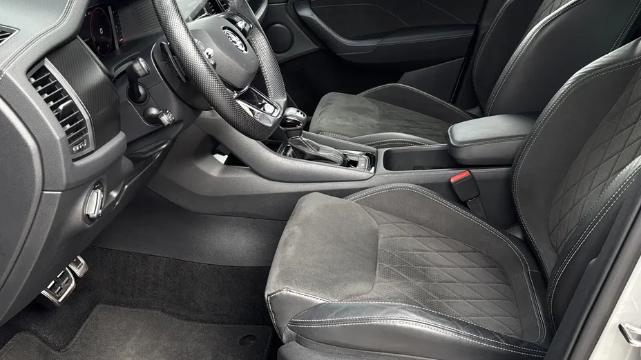 SKODA Kodiaq Kodiaq 2.0 TDI 4x4 Sportline DSG 7os.
