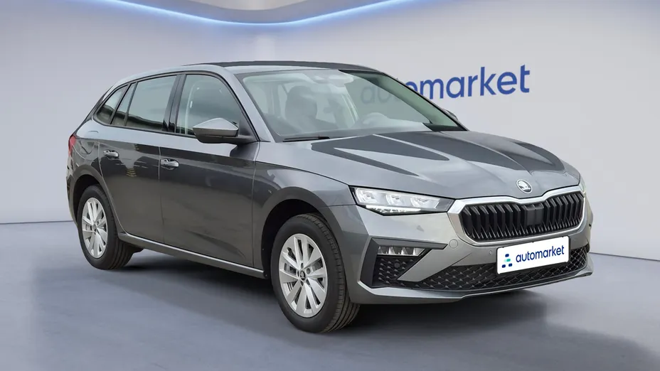 SKODA Scala Scala 1.5 TSI Drive DSG Nowy