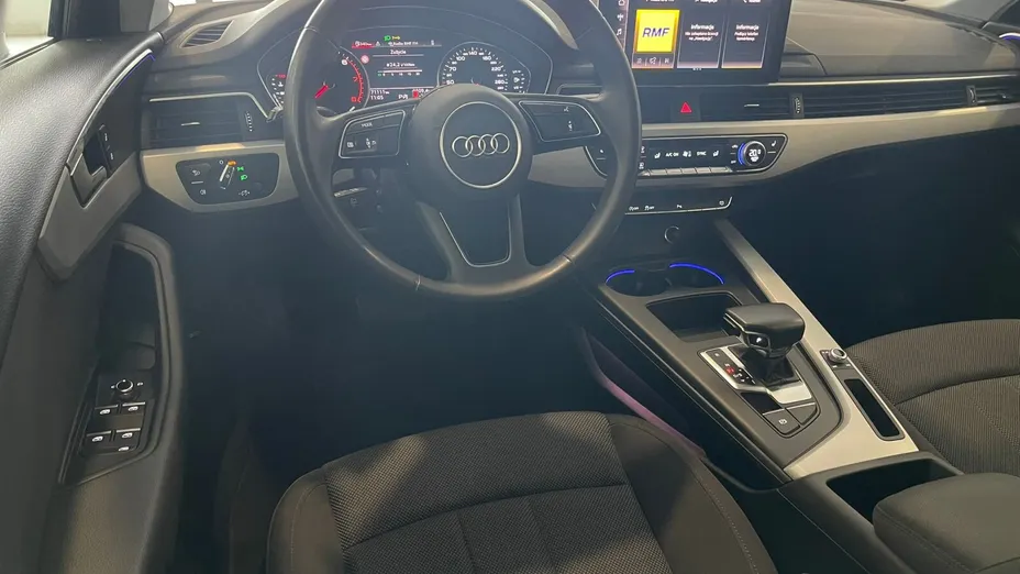 AUDI A4 A4 35 TFSI mHEV Advanced S tronic