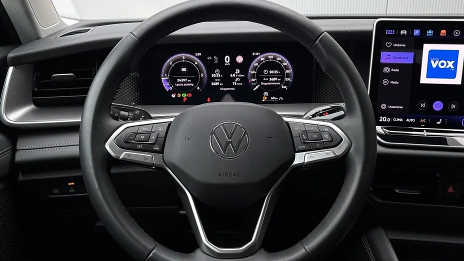 VOLKSWAGEN Tayron Tayron 2.0 TDI SCR 4Mot. Elegance DSG