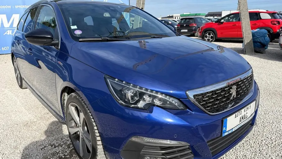 PEUGEOT 308 -