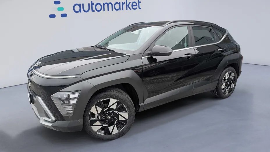 HYUNDAI Kona Kona 1.6 GDI Hybrid Executive DCT Nowy