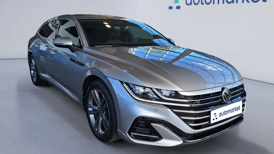 VOLKSWAGEN Arteon Arteon 2.0 TSI R-Line DSG