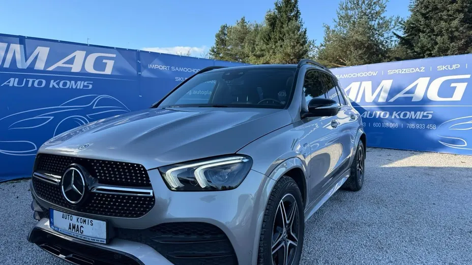 MERCEDES-BENZ GLE -