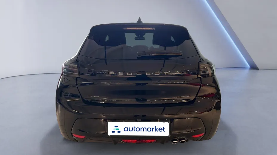 PEUGEOT 208 208 1.2 mHEV GT Nowy