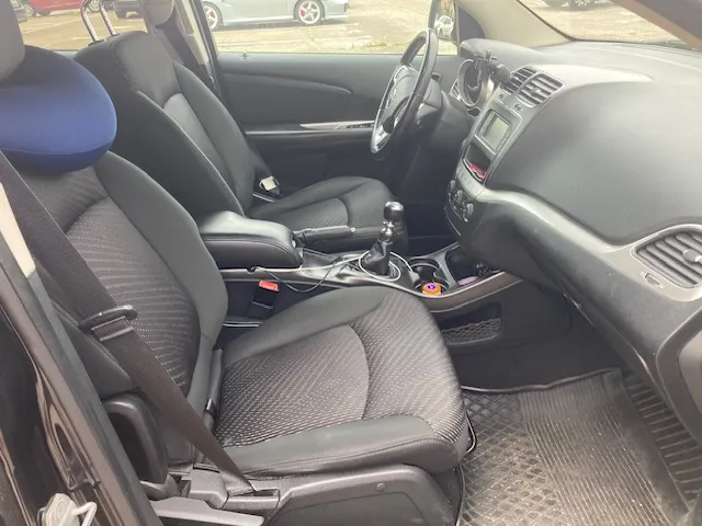 FIAT Freemont Freemont 2.0 Multijet