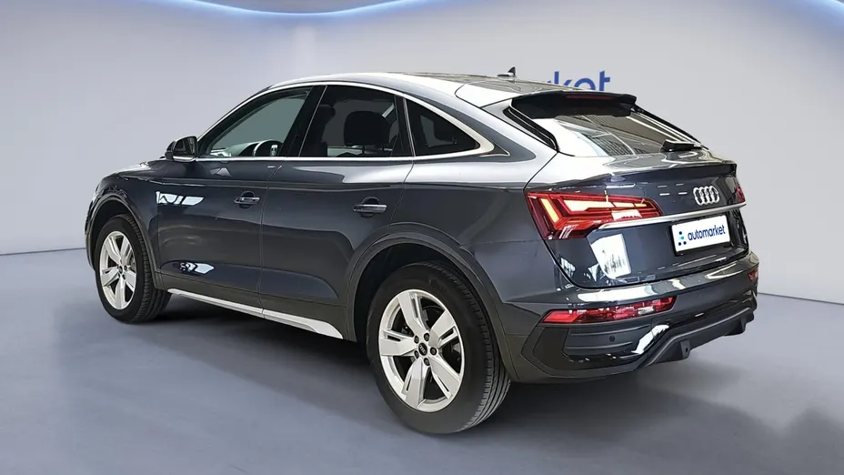 AUDI Q5 Q5 40 TDI mHEV Quattro Advanced S tronic
