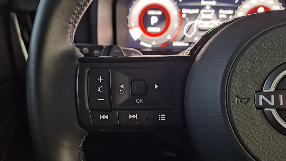 NISSAN Qashqai Qashqai 1.3 DIG-T mHEV N-Connecta Xtronic